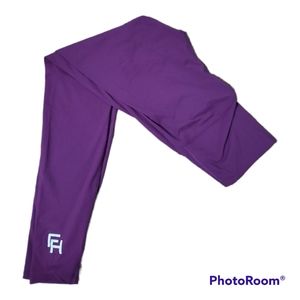 First Health Apparel performance leggings - S